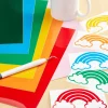 9 Pack: Cricut® Premium Vinyl™ Permanent Brights Sampler