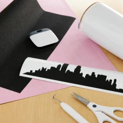 9 Pack: Cricut® Premium Vinyl™ Shimmer