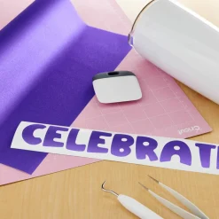 9 Pack: Cricut® Premium Vinyl™ Shimmer