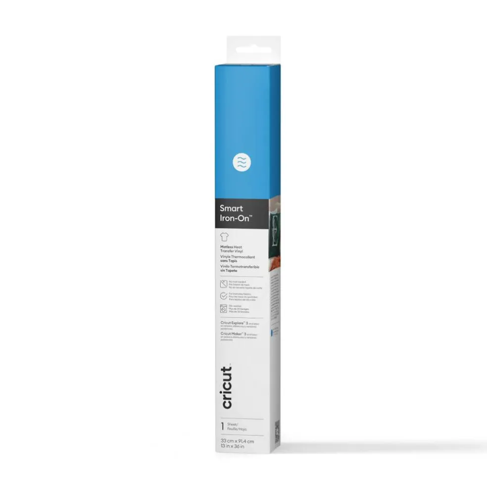 6 Pack: Cricut® Smart Iron-On™