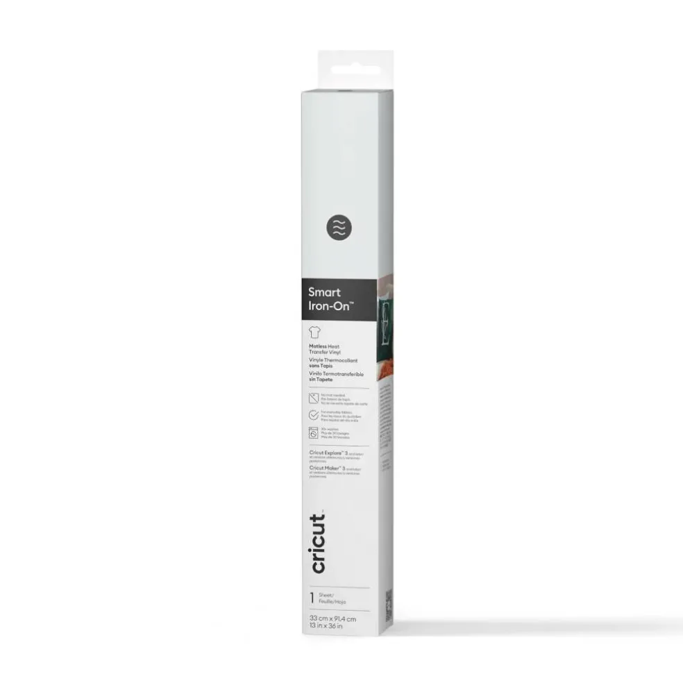 6 Pack: Cricut® Smart Iron-On™