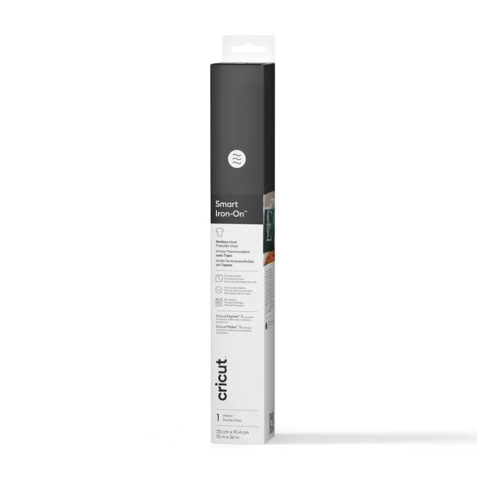 6 Pack: Cricut® Smart Iron-On™