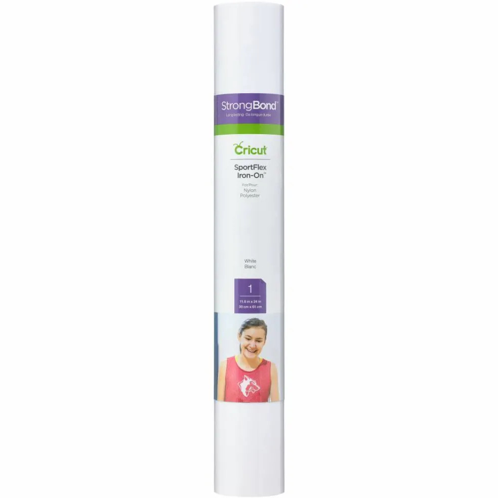 9 Pack: Cricut® SportFlex Iron-On™