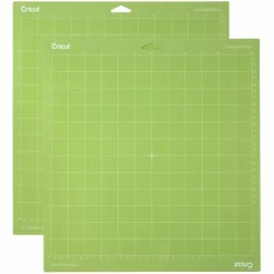 9 Pack: Cricut® StandardGrip Adhesive Cutting Mats, 12" x 12"