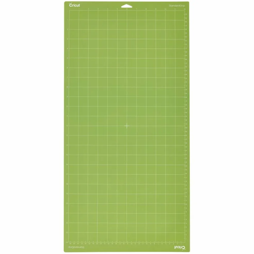 9 Pack: Cricut® StandardGrip Cutting Mats, 12" x 24"