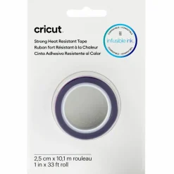 6 Pack: CricutĀ® Strong Heat Resistant Tape