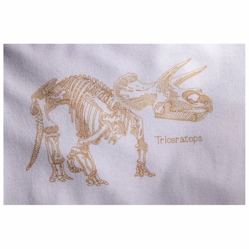 6 Pack: Cricut® White Blank Youth Crew Neck T-Shirt