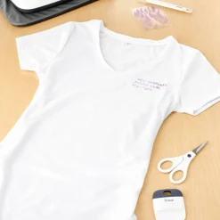 6 Pack: CricutĀ® Women's Blank V-Neck T-Shirt