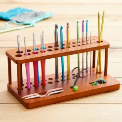 6 Pack: Crochet Hook Holder by Loops & Threads®