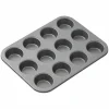 6 Pack: 12-Cup Standard Size Muffin Pan by Makery®