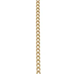 12 Pack: 72" Curb Necklace Chain by Bead Landing™