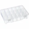 8 Pack: Deep Customizable Storage Organizer by Simply Tidy®