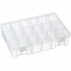 8 Pack: Deep Customizable Storage Organizer by Simply Tidy®
