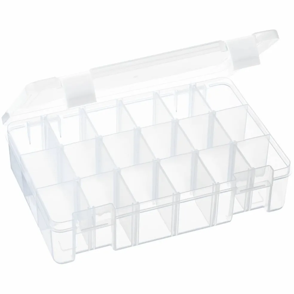 8 Pack: Deep Customizable Storage Organizer by Simply Tidy®