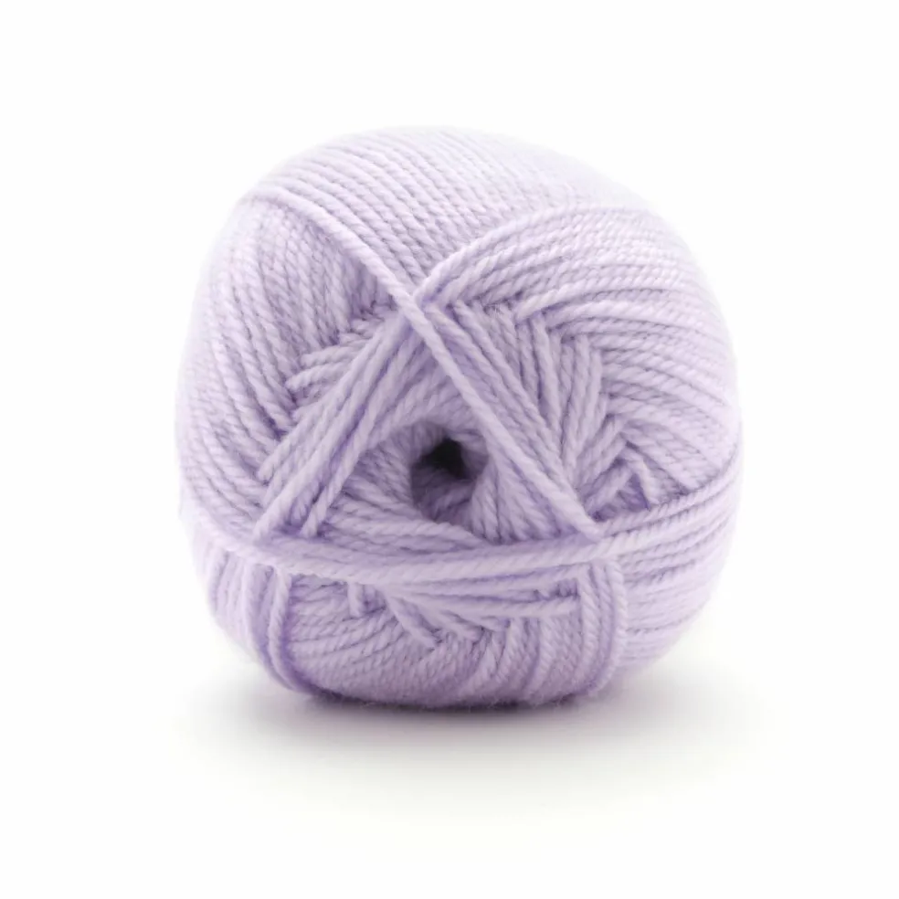15 Pack: Delicate DK™ Yarn by Loops & Threads®