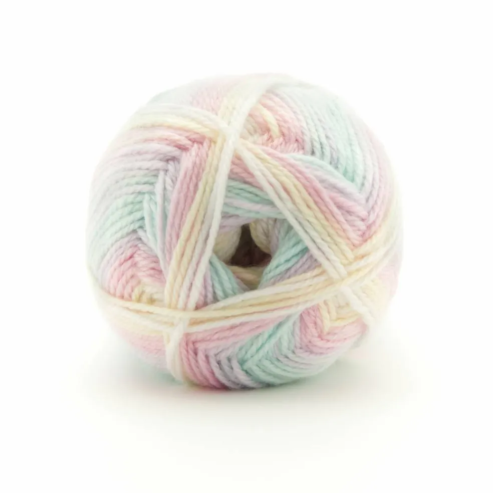 15 Pack: Delicate DK™ Yarn by Loops & Threads®