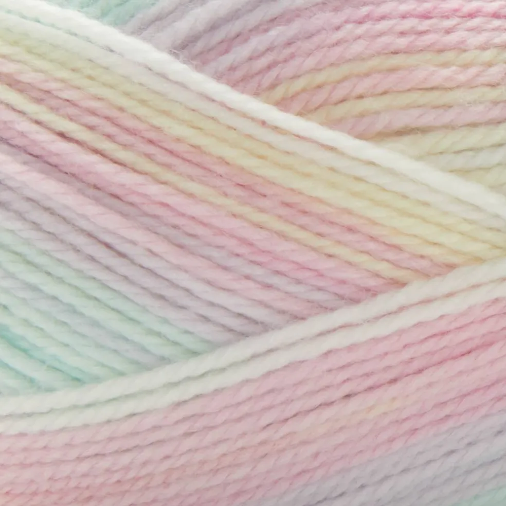 15 Pack: Delicate DK™ Yarn by Loops & Threads®