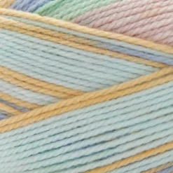15 Pack: Delicate DK™ Yarn by Loops & Threads®