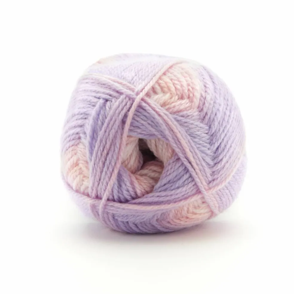 15 Pack: Delicate DK™ Yarn by Loops & Threads®
