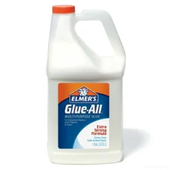 6 Pack: Elmer's® Glue-All® Multi-Purpose Glue, Gallon