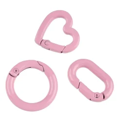 12 Pack: Enameled Hinge Closure Assortment by Bead Landing™