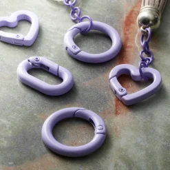 12 Pack: Enameled Hinge Closure Assortment by Bead Landing™