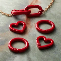12 Pack: Enameled Hinge Closure Assortment by Bead Landing™