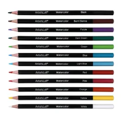 6 Pack: Everyday Drawing Set with Case by Artist's Loft™