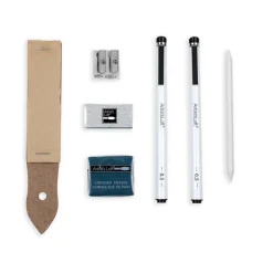 6 Pack: Everyday Drawing Set with Case by Artist's Loft™