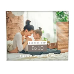 12 Pack: Expressions™ Clear Acrylic Block Frame by Studio Décor®