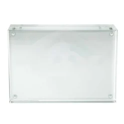 12 Pack: Expressions™ Clear Acrylic Block Frame by Studio Décor®