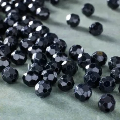 12 Pack: Faceted Acrylic Round Bead Value Pack, 8mm by Bead Landing™