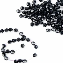 12 Pack: Faceted Acrylic Round Bead Value Pack, 8mm by Bead Landing™