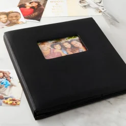 6 Pack: Faille 5 Pocket Photo Album by Recollections®