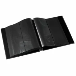 6 Pack: Faille 5 Pocket Photo Album by Recollections®