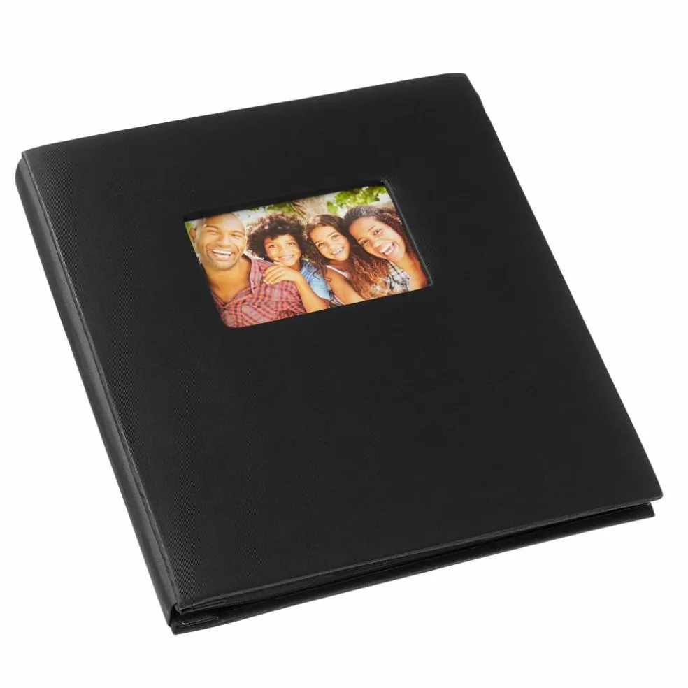 6 Pack: Faille 5 Pocket Photo Album by Recollections®