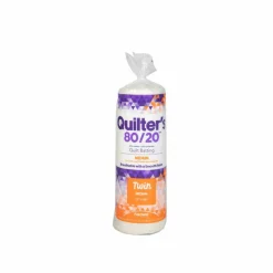 5 Pack: Fairfield™ Quilter's 80/20™ 72