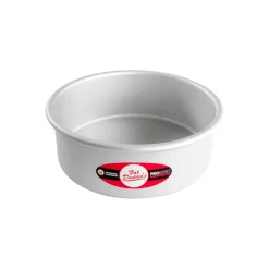 6 Pack: Fat Daddio's® Pro Series Bakeware Anodized Aluminum Round Cake Pan