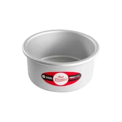 6 Pack: Fat Daddio's® Pro Series Bakeware Anodized Aluminum Round Cake Pan