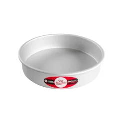 6 Pack: Fat Daddio's® Pro Series Bakeware Anodized Aluminum Round Cake Pan