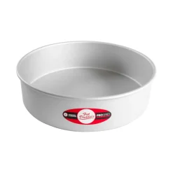 6 Pack: Fat Daddio's® Pro Series Bakeware Anodized Aluminum Round Cake Pan