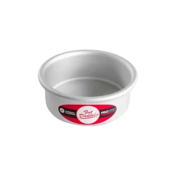 6 Pack: Fat Daddio's® Pro Series Bakeware Anodized Aluminum Round Cake Pan
