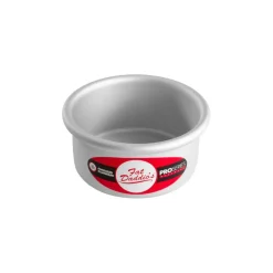 6 Pack: Fat Daddio's® Pro Series Bakeware Anodized Aluminum Round Cake Pan