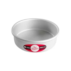 6 Pack: Fat Daddio's® Pro Series Bakeware Anodized Aluminum Round Cake Pan