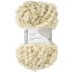 15 Pack: Faux Fur™ Yarn by Loops & Threads®