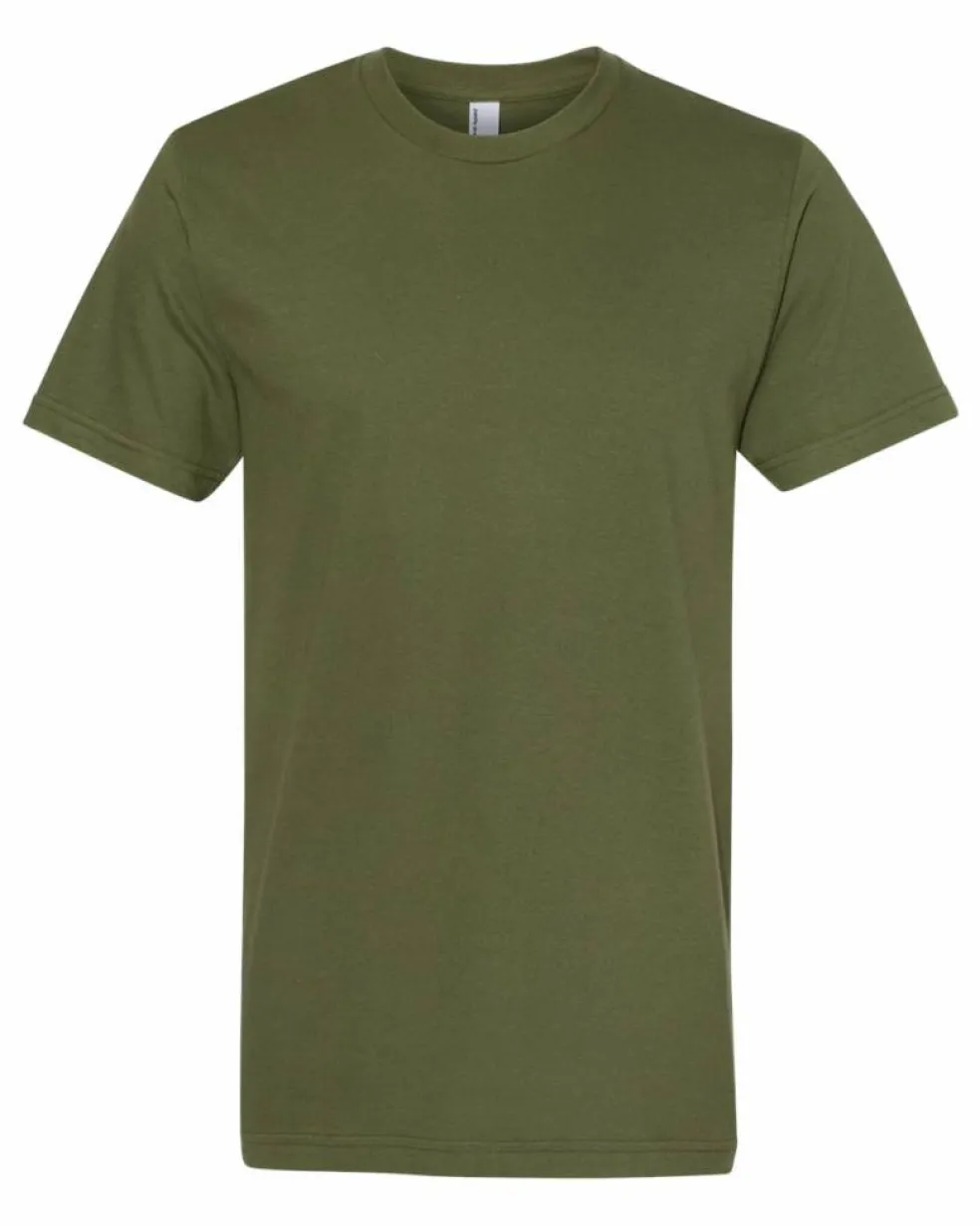 12 Pack: Fine Jersey Tee