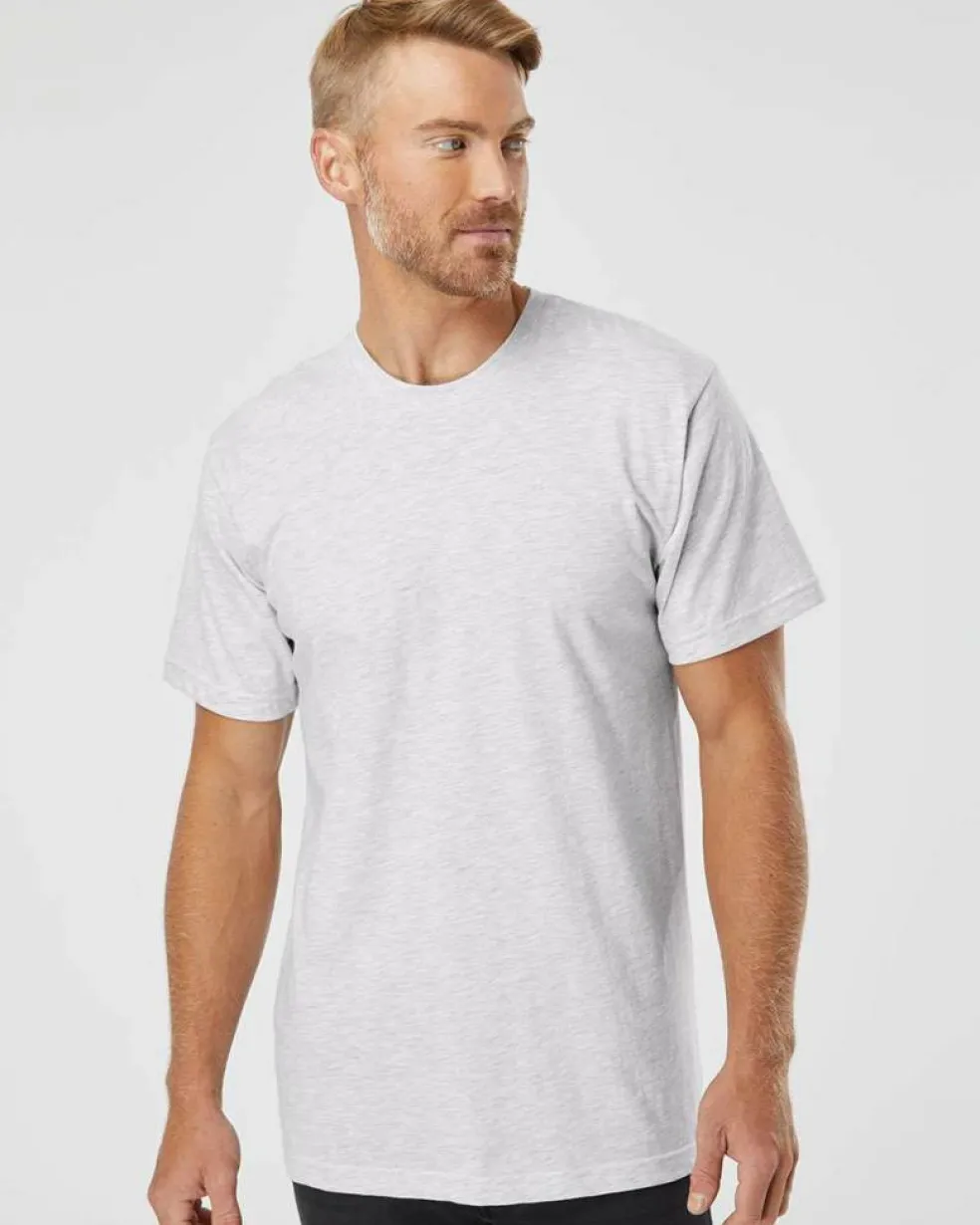 12 Pack: Fine Jersey Tee