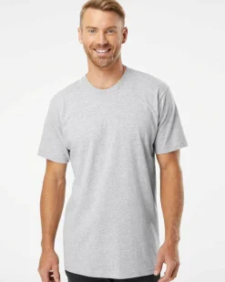 12 Pack: Fine Jersey Tee