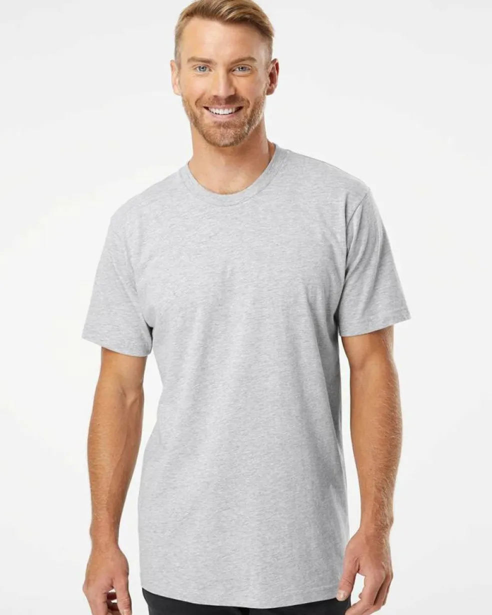 12 Pack: Fine Jersey Tee