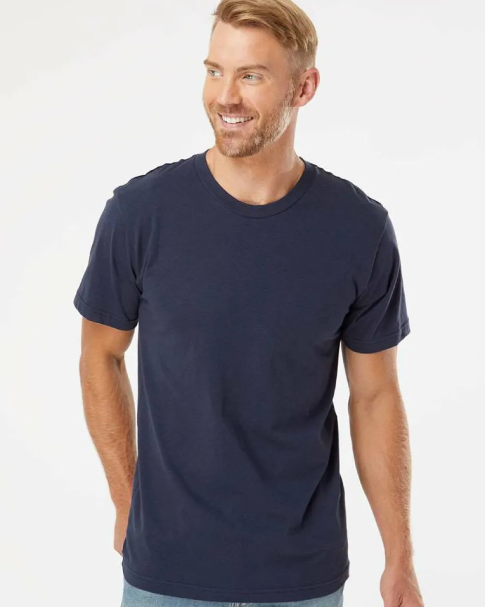 12 Pack: Fine Jersey Tee